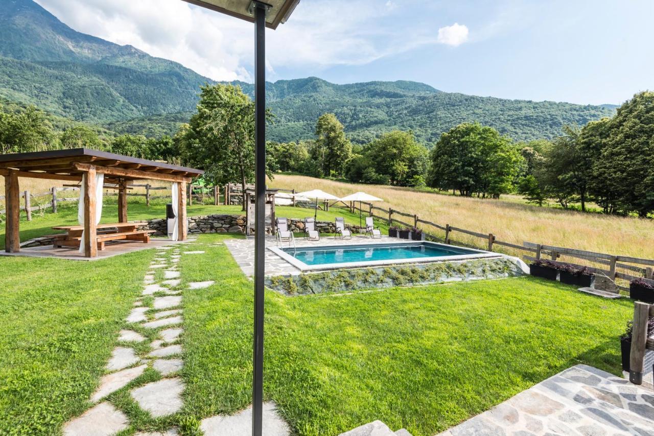 La Ca Del Bisun Holiday home Colico