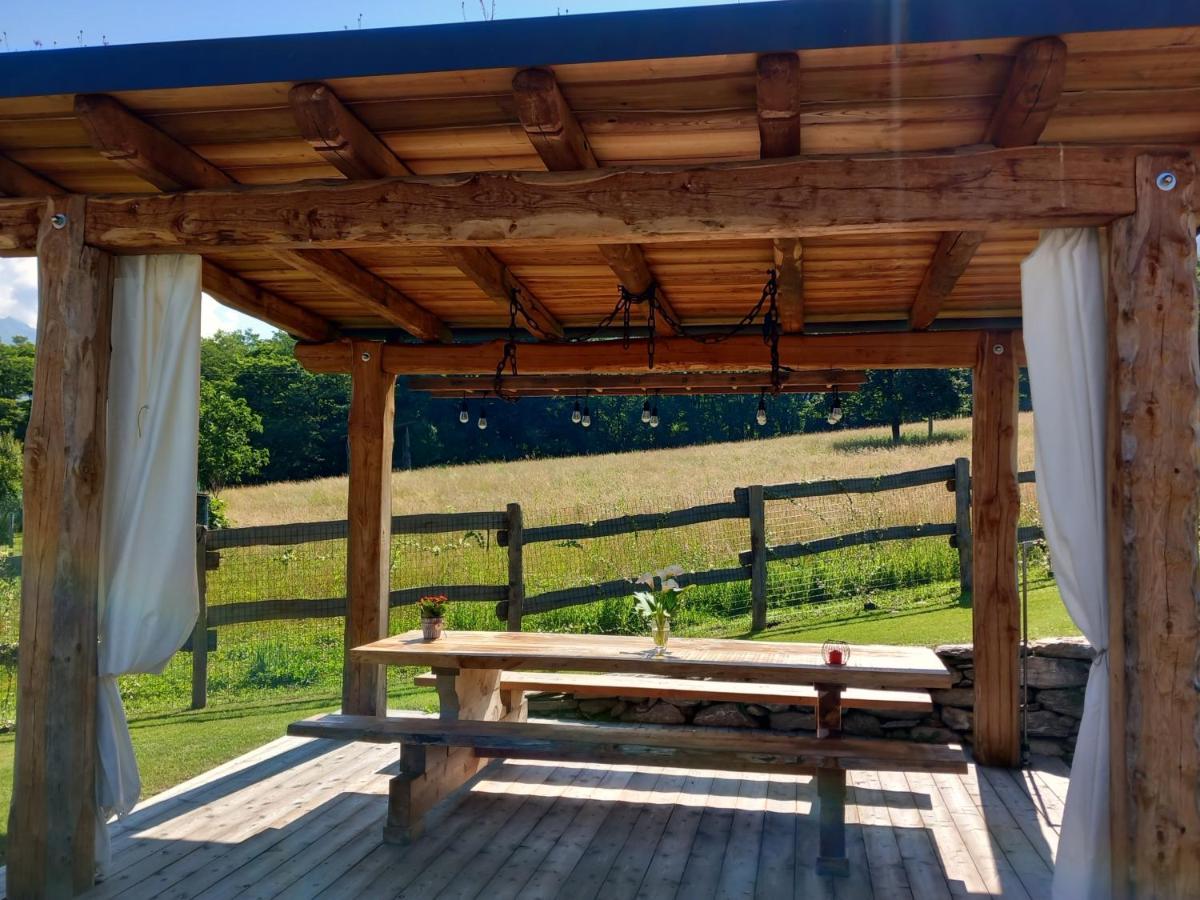 La Ca Del Bisun Holiday home