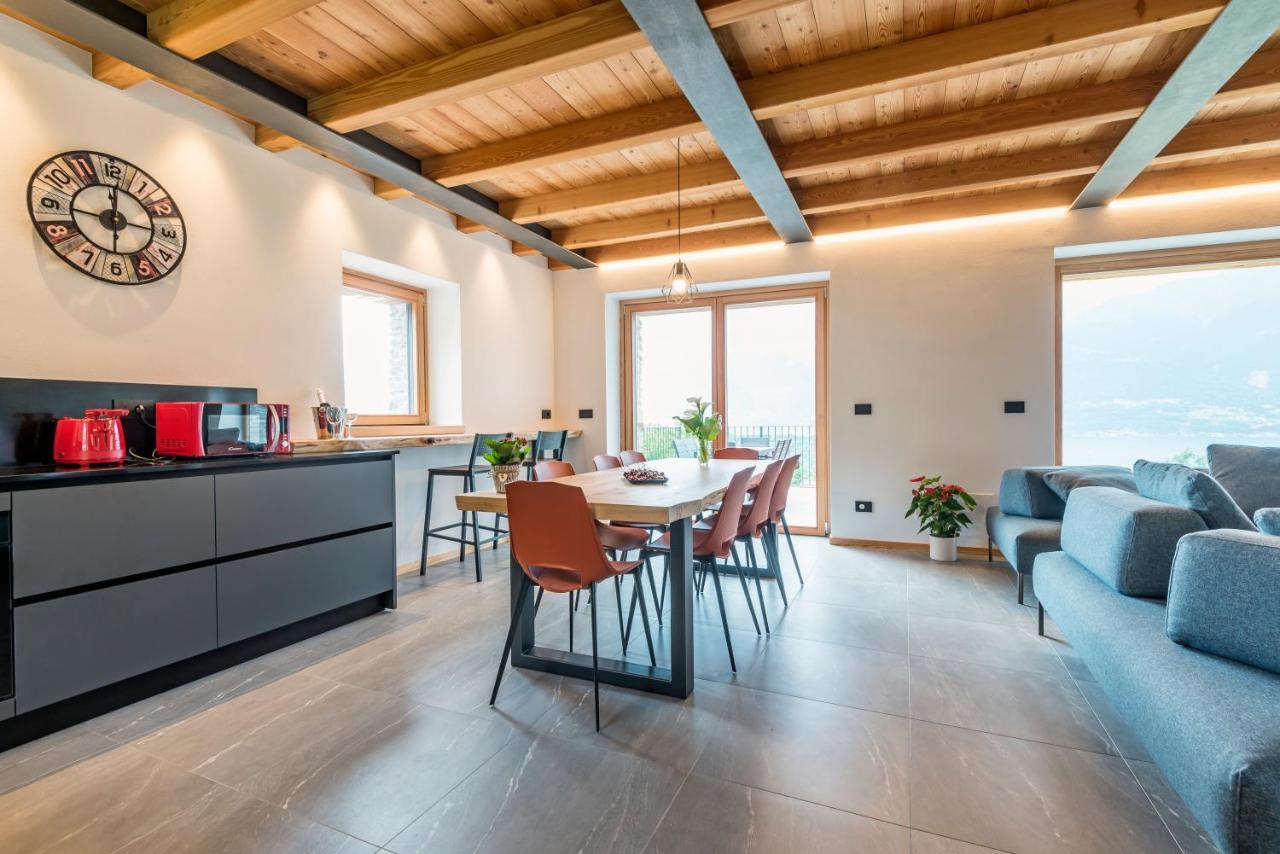 La Ca Del Bisun Holiday home Colico
