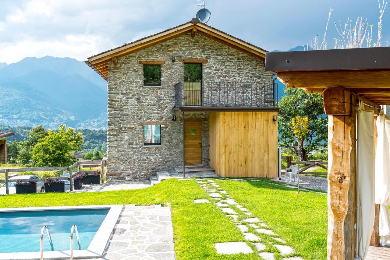 Holiday home La Ca Del Bisun *