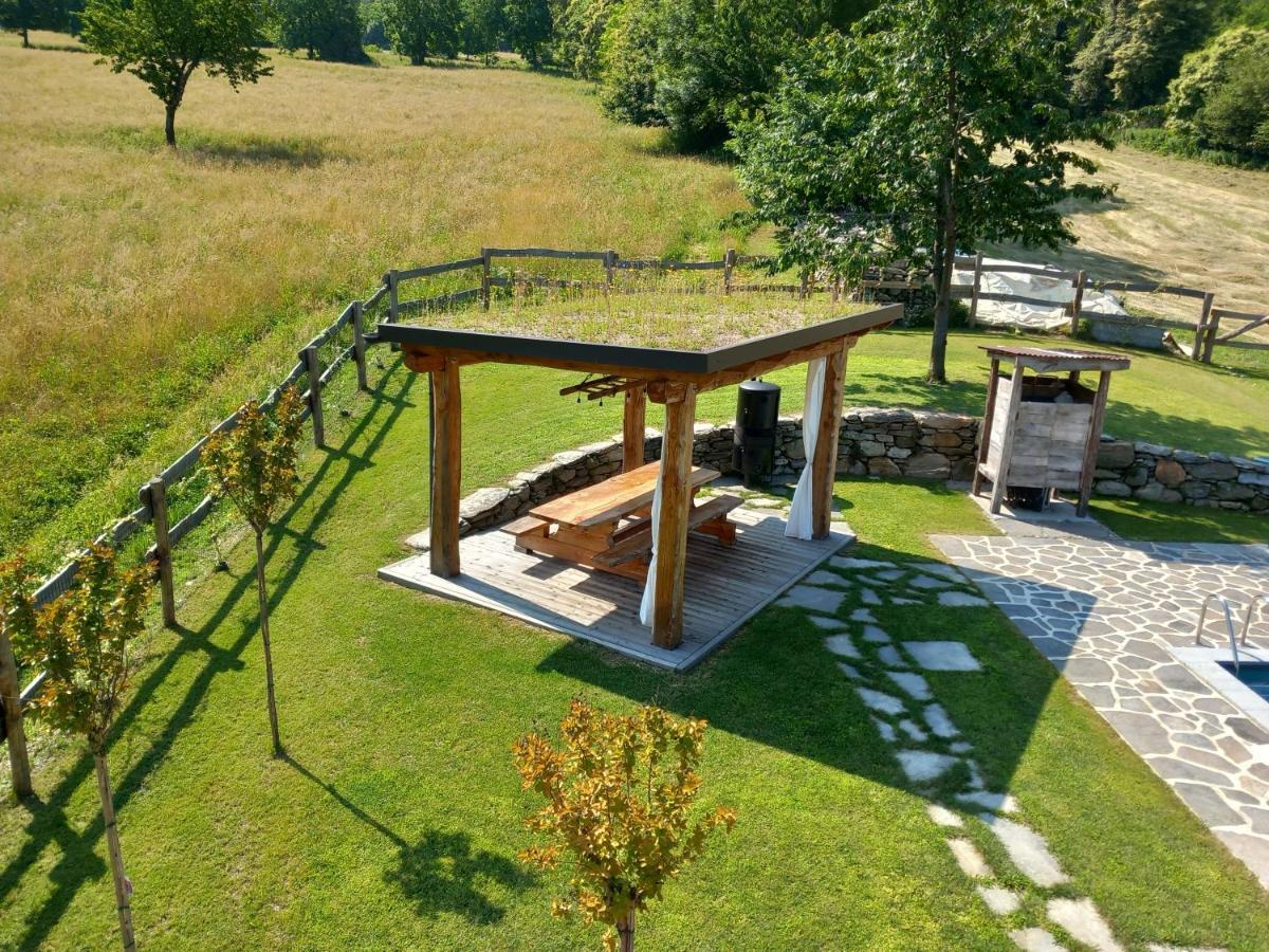 Holiday home La Ca Del Bisun Colico