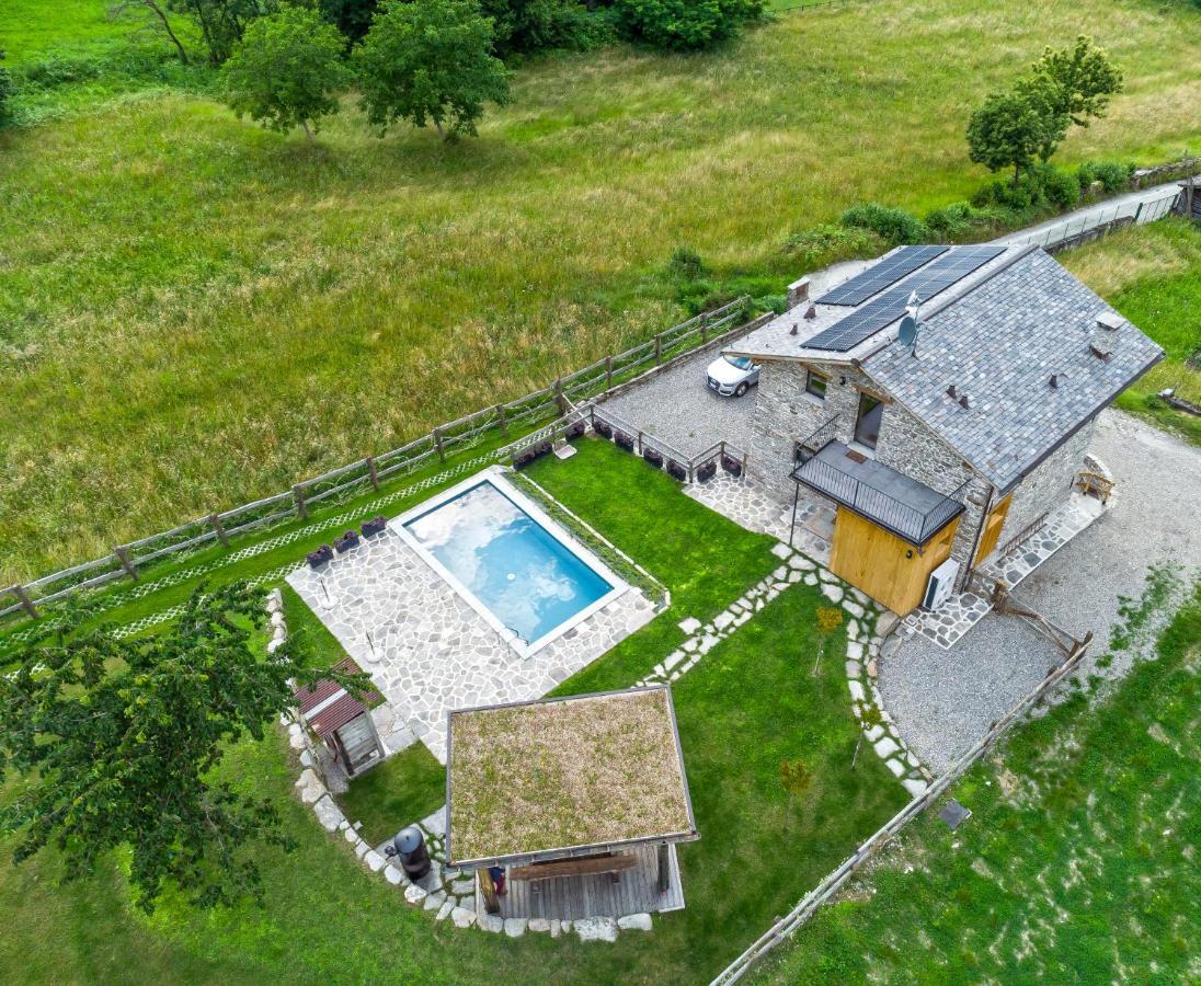 La Ca Del Bisun Holiday home Colico