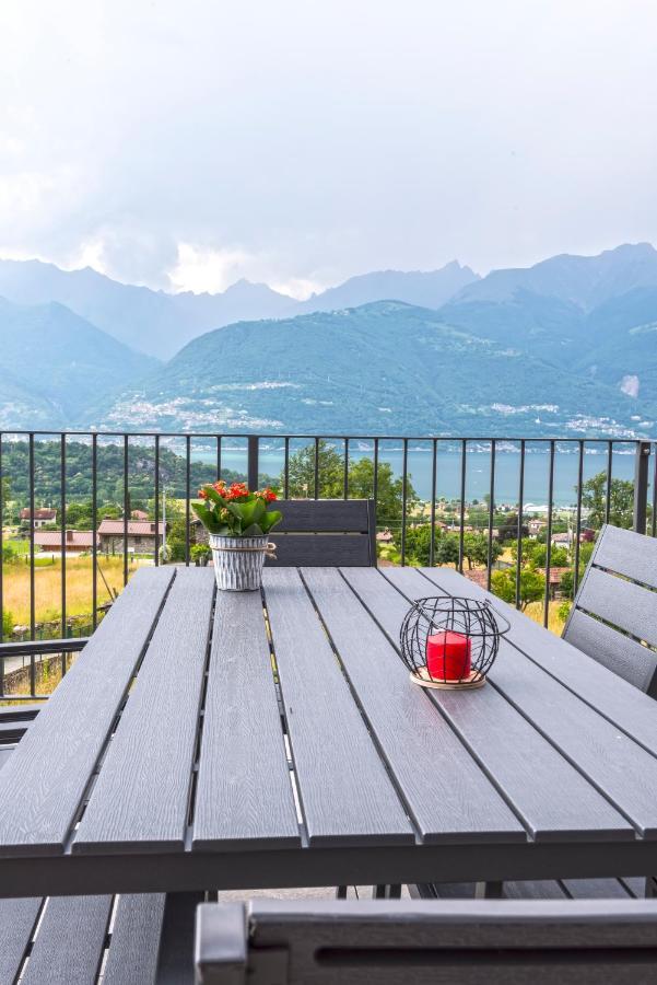 La Ca Del Bisun Ferienhaus Colico