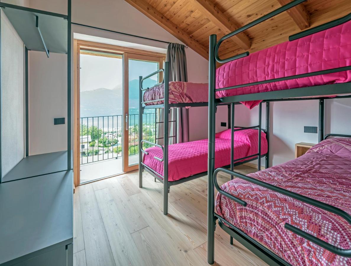 Ferienhaus La Ca Del Bisun Colico