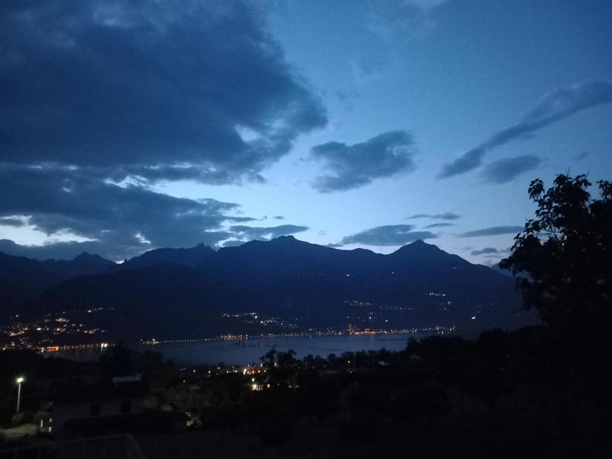 Ferienhaus La Ca Del Bisun *