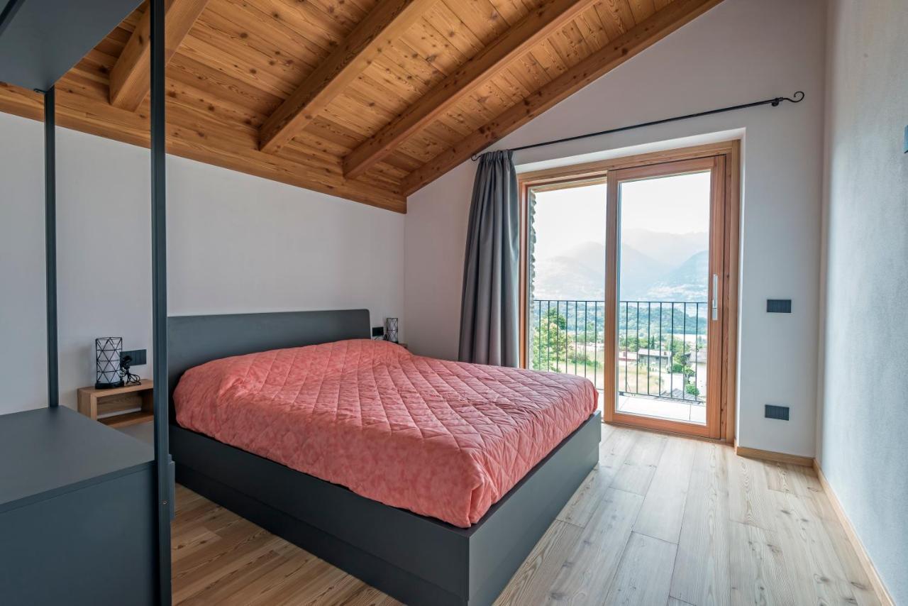 Ferienhaus La Ca Del Bisun Colico