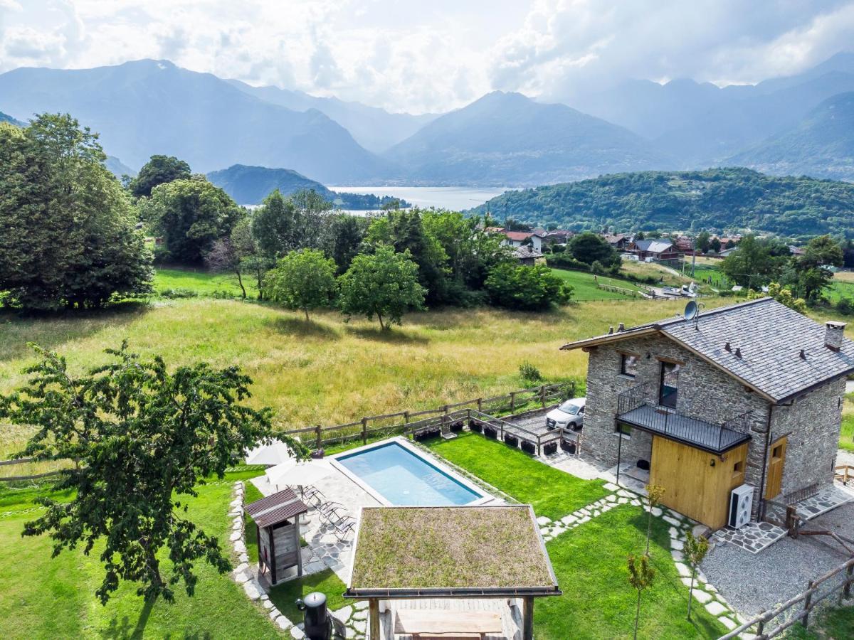 Ferienhaus La Ca Del Bisun *