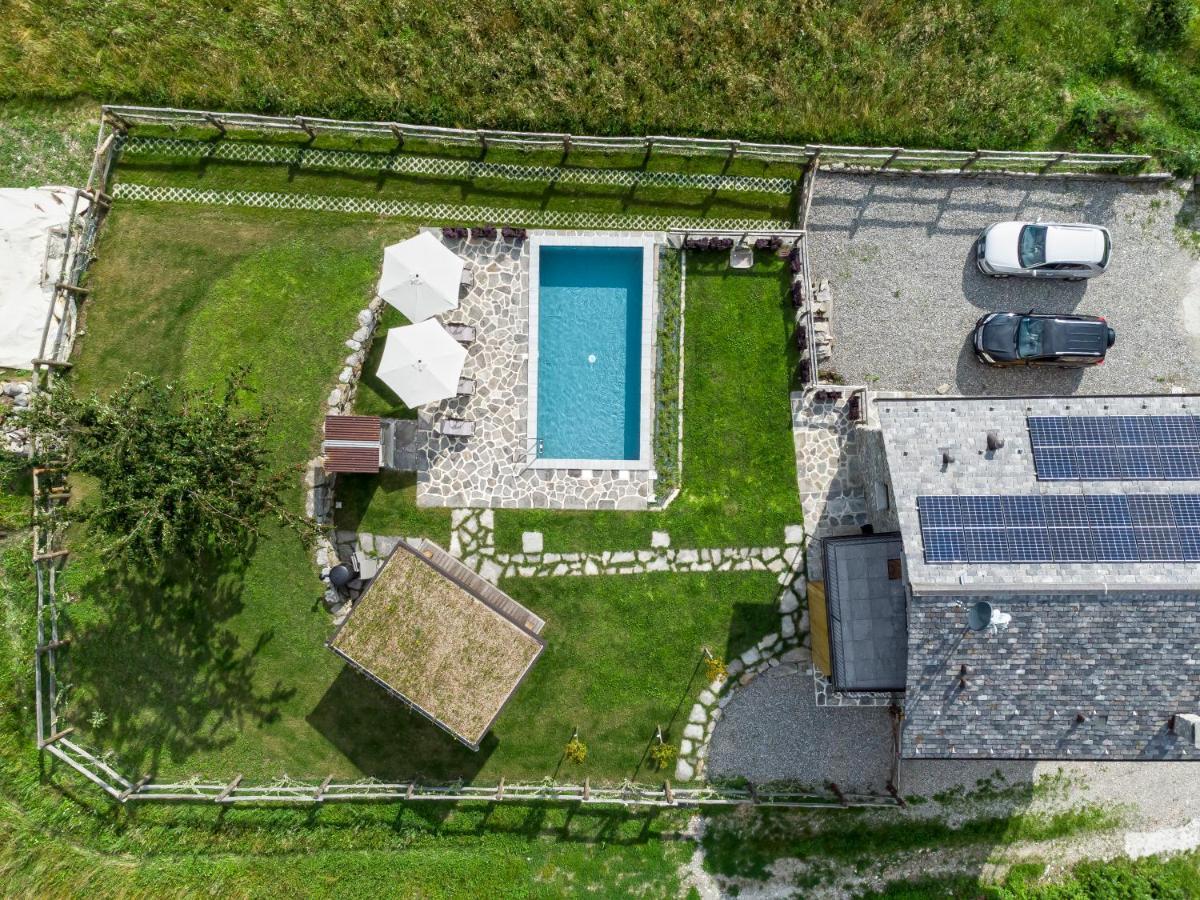 La Ca Del Bisun Ferienhaus *